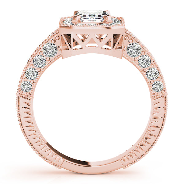 Emerald Gemstone Fashion Ring · 0.75 ct tw
