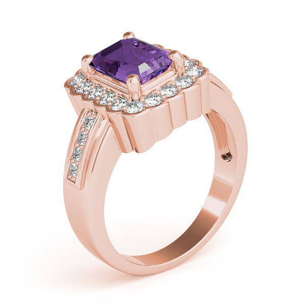Emerald Gemstone Fashion Ring · 0.44 ct tw