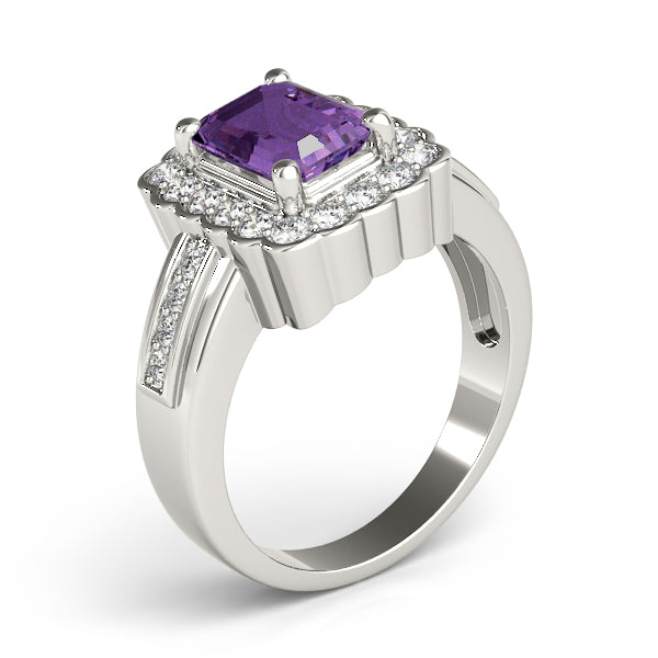 Emerald Gemstone Fashion Ring · 0.44 ct tw