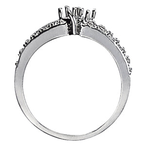 Diamond Fashion Ring · 0.50 ct tw