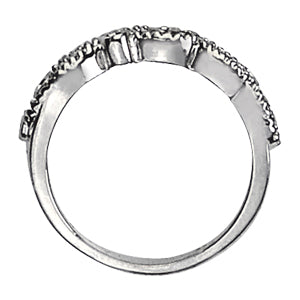 Diamond Fashion Ring · 0.15 ct tw