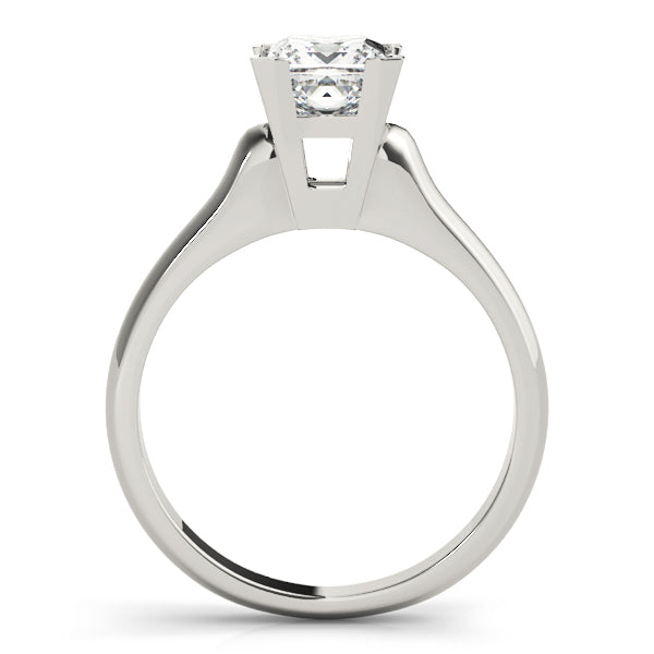 Square Princess Diamond Solitaire Engagement Ring · 1.35 ct tw