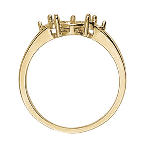 Pearl Gemstone Fashion Ring · 0.06 ct tw
