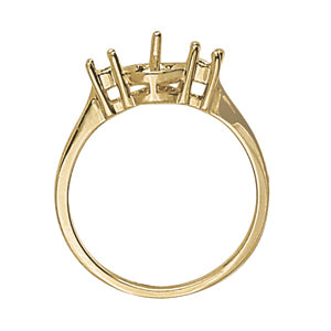 Pearl Gemstone Fashion Ring · 0.24 ct tw