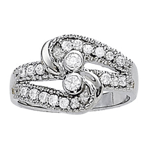 Diamond Fashion Ring · 0.52 ct tw