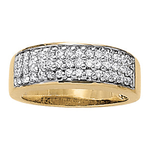 Diamond Fashion Ring · 0.42 ct tw