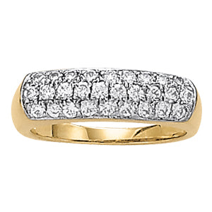 Diamond Fashion Ring · 0.70 ct tw