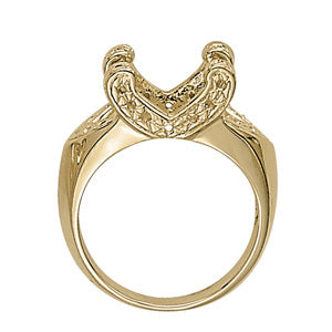 Oval Gemstone Fashion Ring · 0.18 ct tw