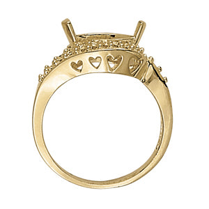 Marquise Gemstone Fashion Ring · 0.32 ct tw