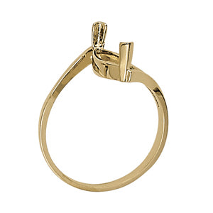 Marquise Gemstone Fashion Ring