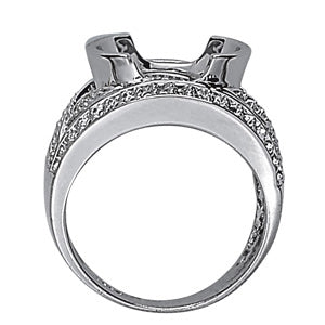 Oval Gemstone Fashion Ring · 0.52 ct tw
