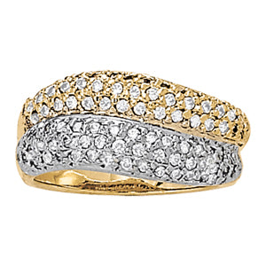 Diamond Fashion Ring · 1.38 ct tw