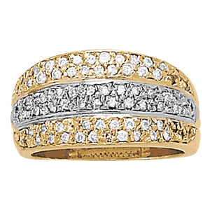 Diamond Fashion Ring · 1.11 ct tw