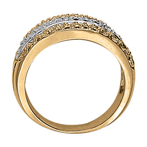 Diamond Fashion Ring · 1.11 ct tw