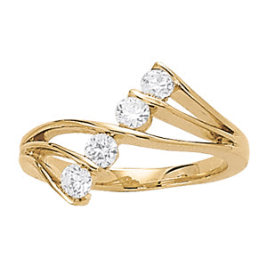 Diamond Fashion Ring · 0.32 ct tw