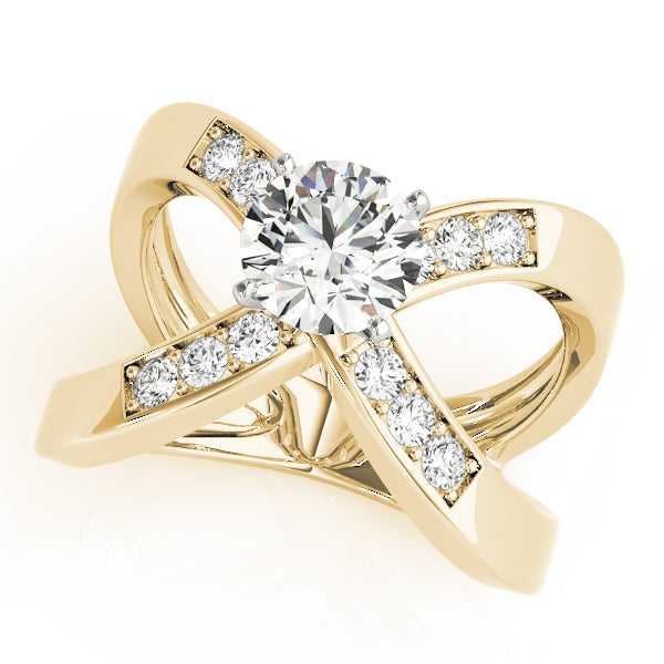 Diamond Engagement Ring · 0.60 ct tw