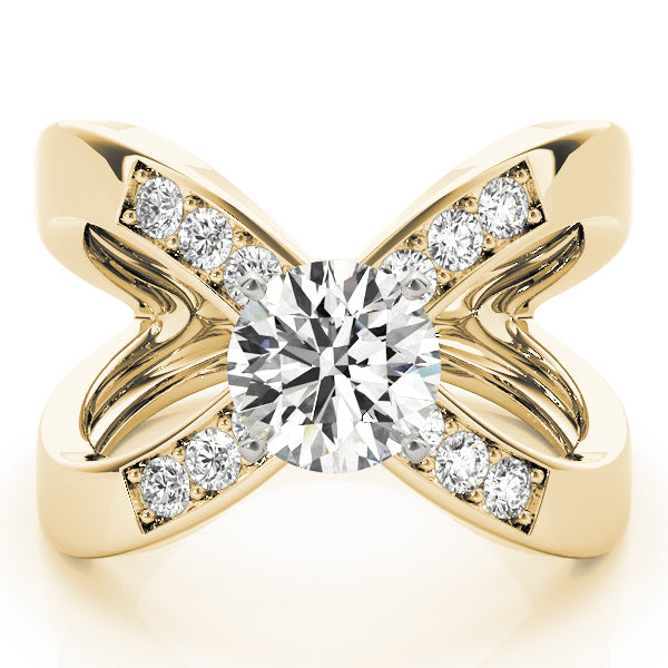 Diamond Engagement Ring · 0.60 ct tw