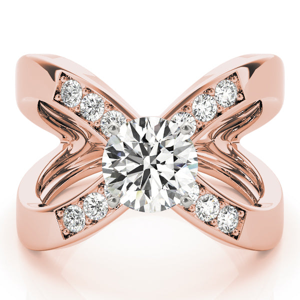 Diamond Engagement Ring · 0.60 ct tw