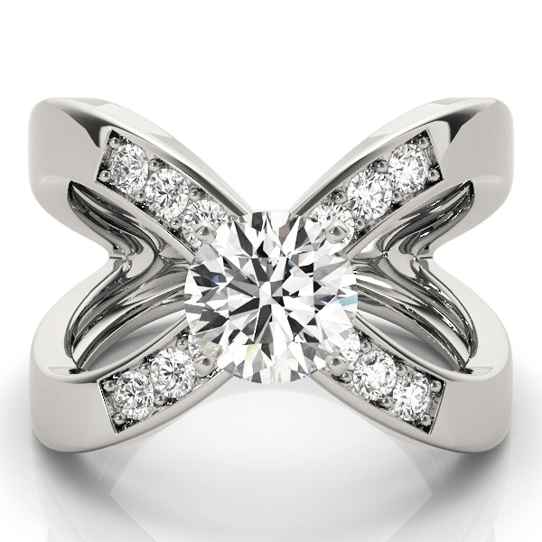 Diamond Engagement Ring · 0.60 ct tw