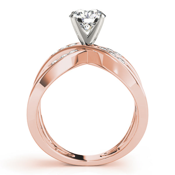 Diamond Engagement Ring · 0.60 ct tw