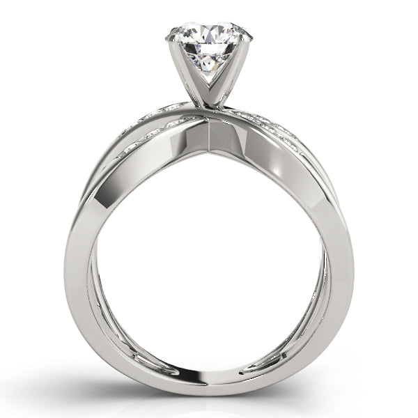 Diamond Engagement Ring · 0.60 ct tw
