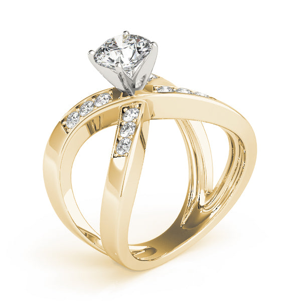 Diamond Engagement Ring · 0.60 ct tw