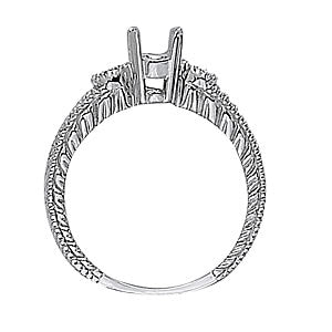 Oval Gemstone Fashion Ring · 0.38 ct tw