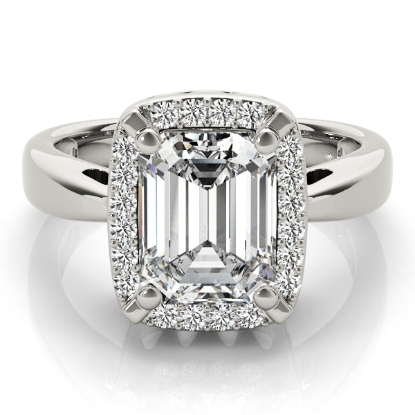Emerald Gemstone Fashion Ring · 0.15 ct tw