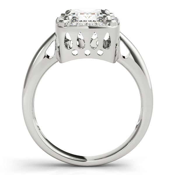 Emerald Gemstone Fashion Ring · 0.15 ct tw
