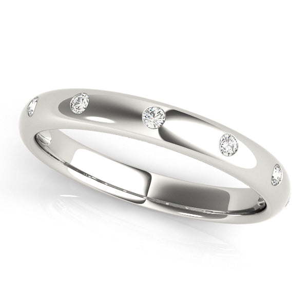 Diamond Stackables Fashion Ring · 0.10 ct tw