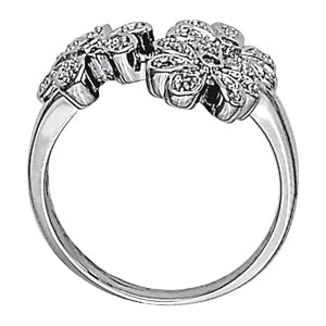 Diamond Novelty Fashion Ring · 0.23 ct tw