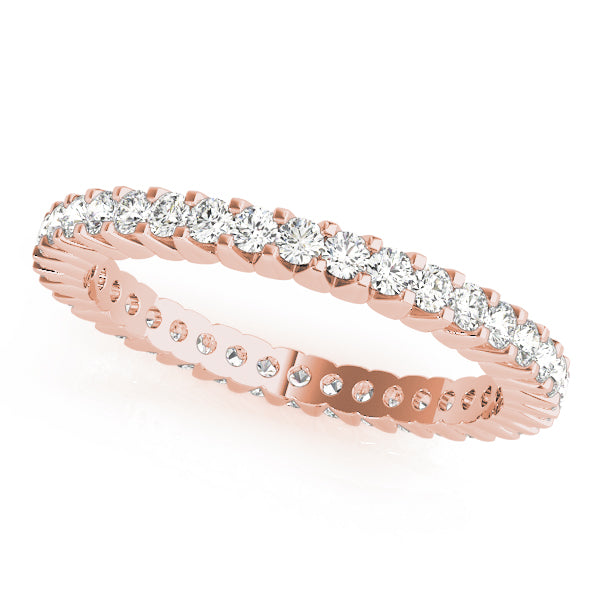Diamond Eternity Band · 0.76 ct tw
