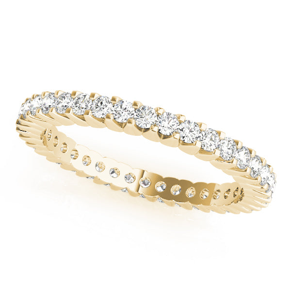 Diamond Eternity Band · 0.78 ct tw