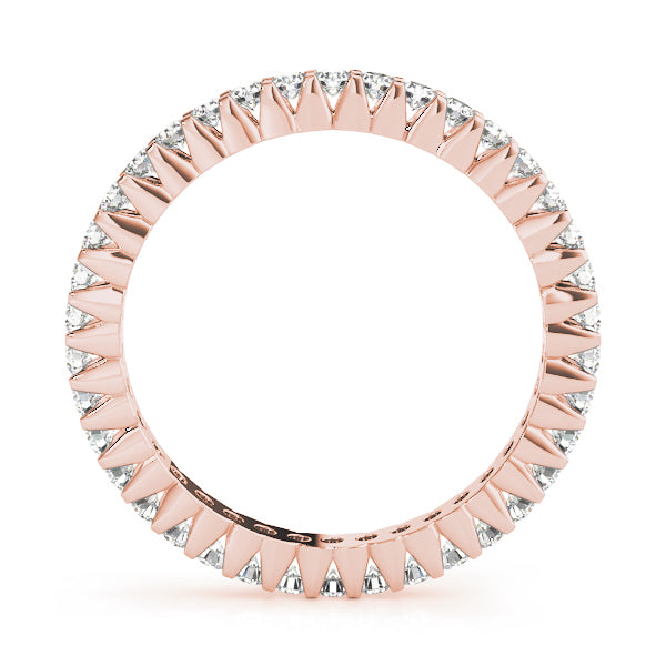 Diamond Eternity Band · 0.72 ct tw