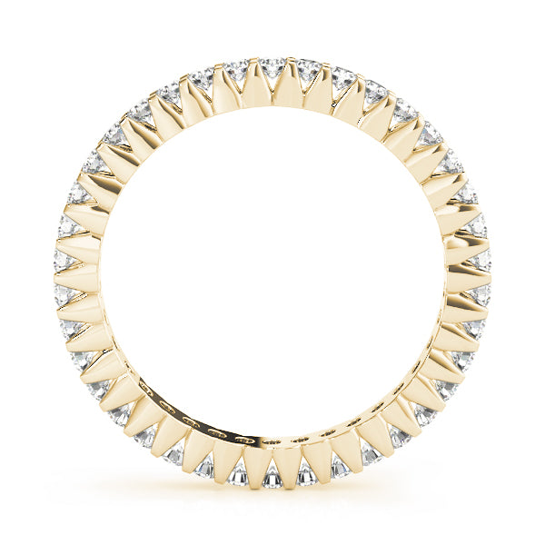 Diamond Eternity Band · 0.78 ct tw