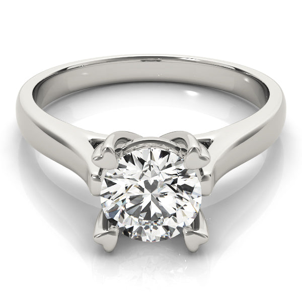 Round Diamond Solitaire Engagement Ring · 1.25 ct tw