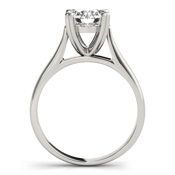 Round Diamond Solitaire Engagement Ring · 1.50 ct tw