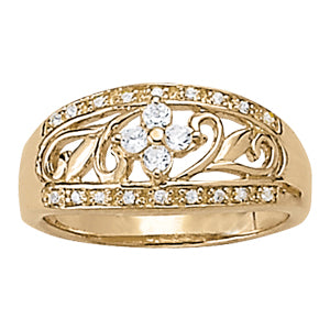Diamond Fashion Ring · 0.25 ct tw