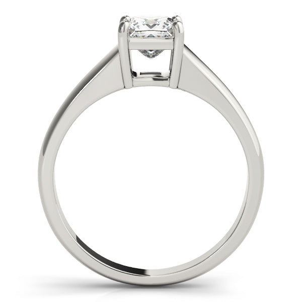 Square Princess Diamond Solitaire Engagement Ring · 2.50 ct tw