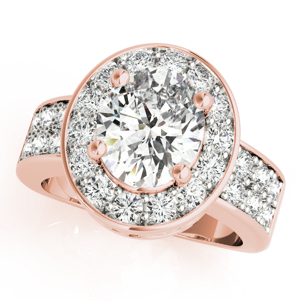 Oval Gemstone Fashion Ring · 0.70 ct tw