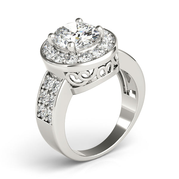 Oval Gemstone Fashion Ring · 0.70 ct tw