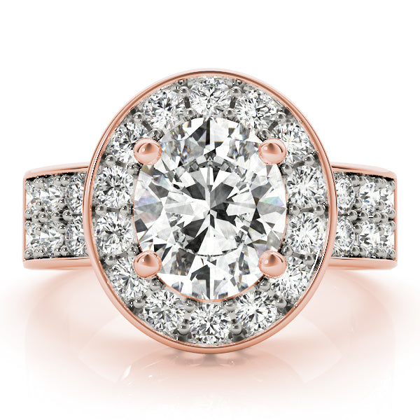 Oval Gemstone Fashion Ring · 0.70 ct tw