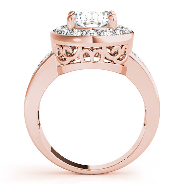 Oval Gemstone Fashion Ring · 0.70 ct tw