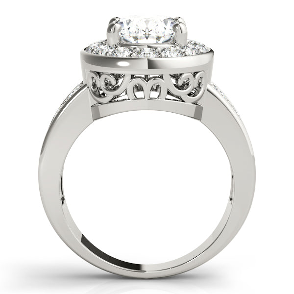 Oval Gemstone Fashion Ring · 0.70 ct tw