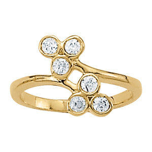 Diamond Right Hand Fashion Ring · 0.30 ct tw