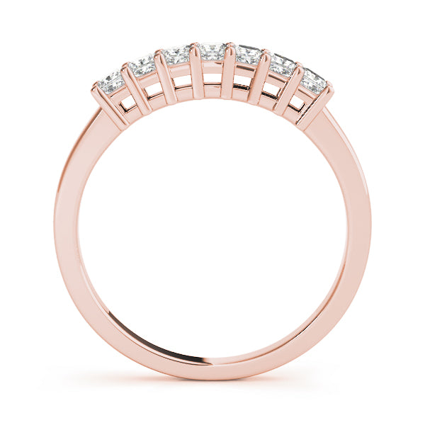Princess Fancy Shape Diamond Wedding Band · 1.82 ct tw