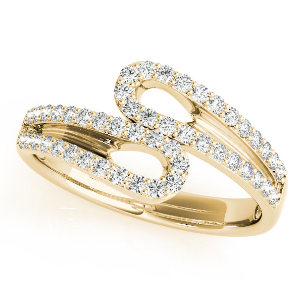 Diamond Fashion Ring · 0.36 ct tw