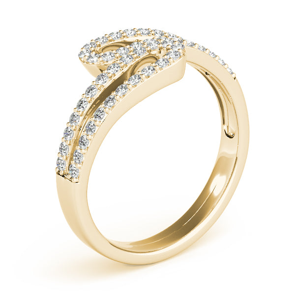 Diamond Fashion Ring · 0.36 ct tw