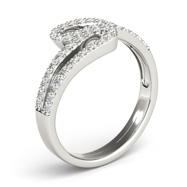 Diamond Fashion Ring · 0.36 ct tw
