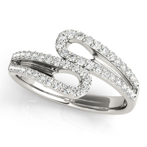 Diamond Fashion Ring · 0.36 ct tw